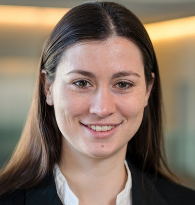 Sara Stühlinger MSD Alumni