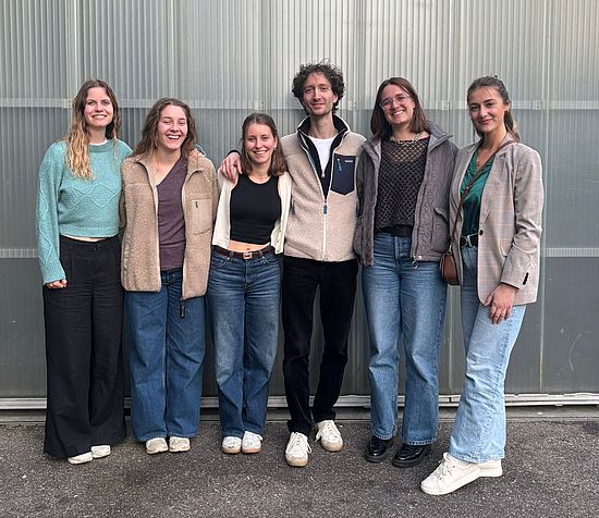 student's committee_board spring semester 2026