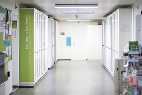 Office of the MSD and PtS programs