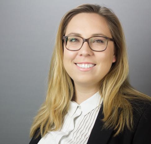 Lisa Weizenegger, MSD Student