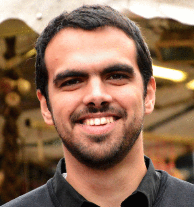 Joao Almeida MSD Alumni