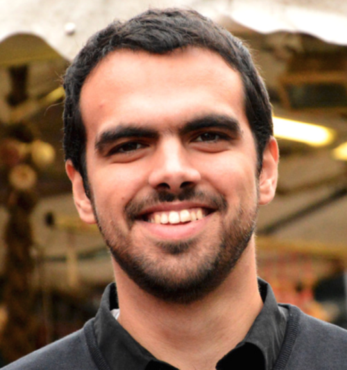 Joao Almeida MSD Alumni