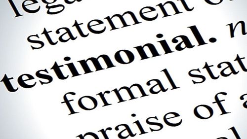 Testimonials Alumni Students MSD