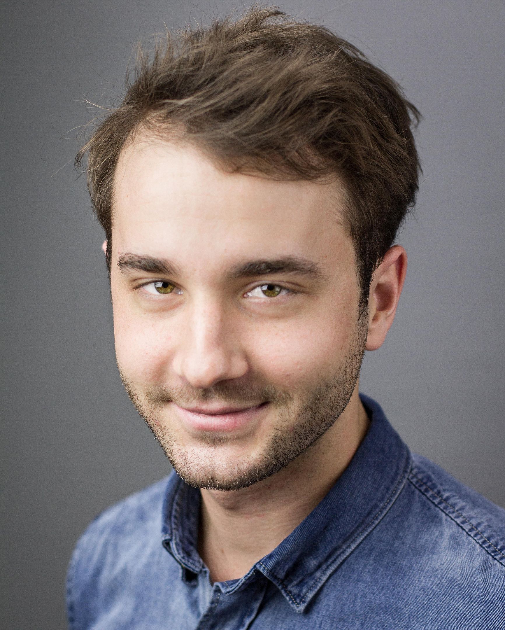 Lucas Zuckschwert, MSD Student