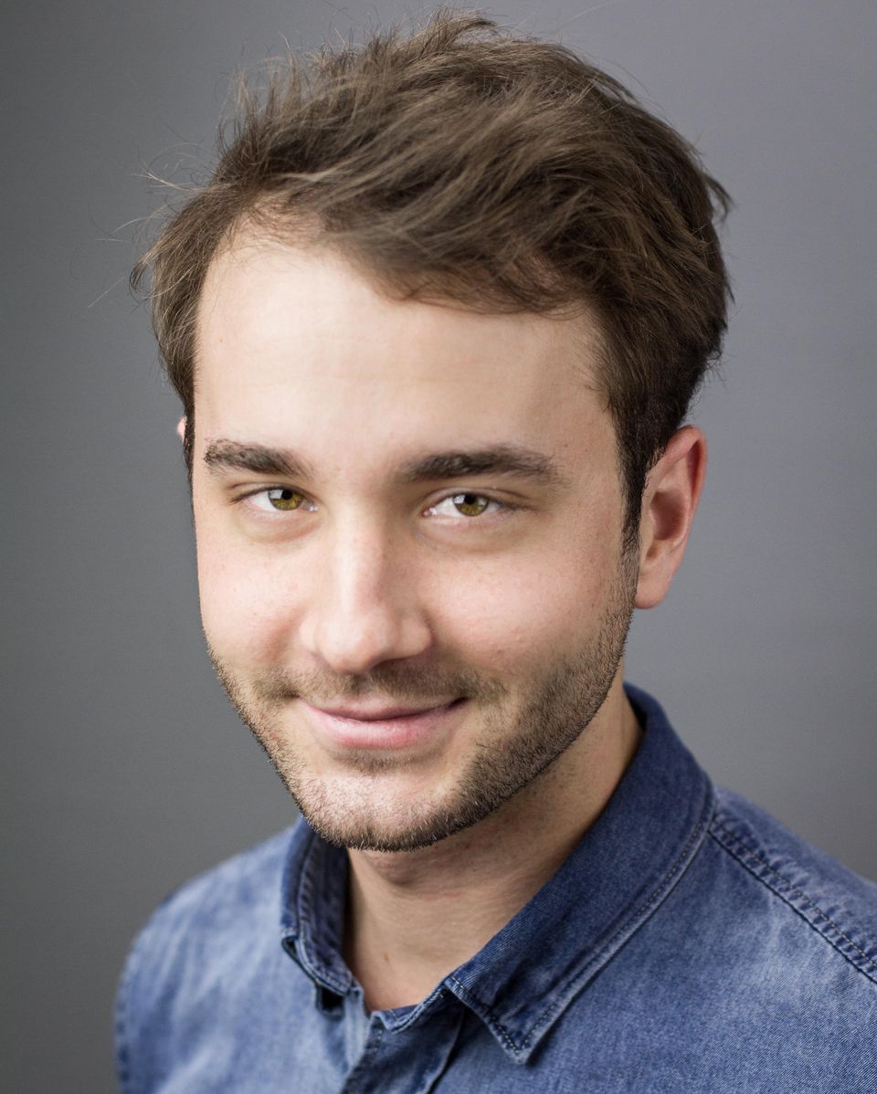 Lucas Zuckschwert, MSD Student