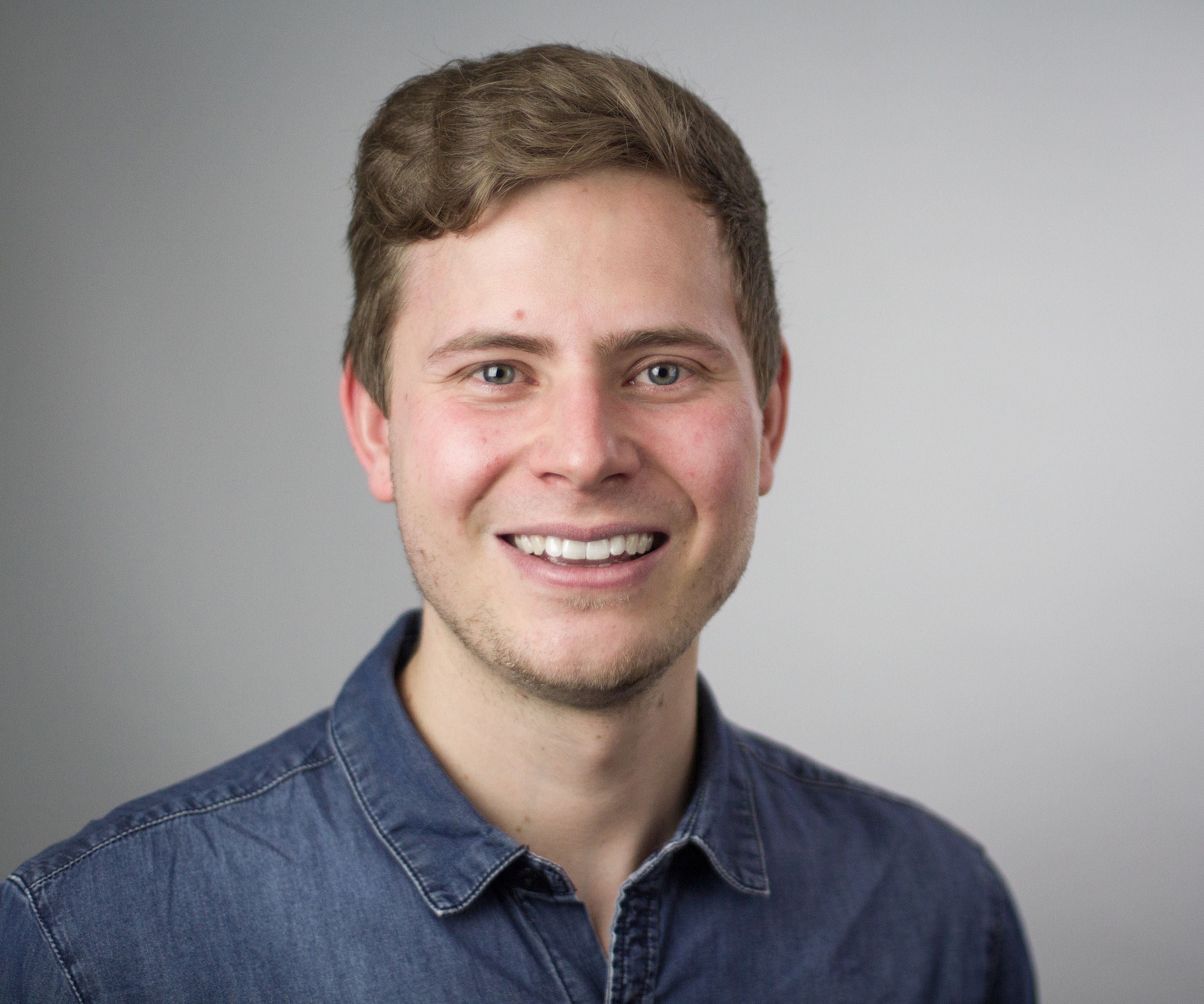 David Scherrer Student