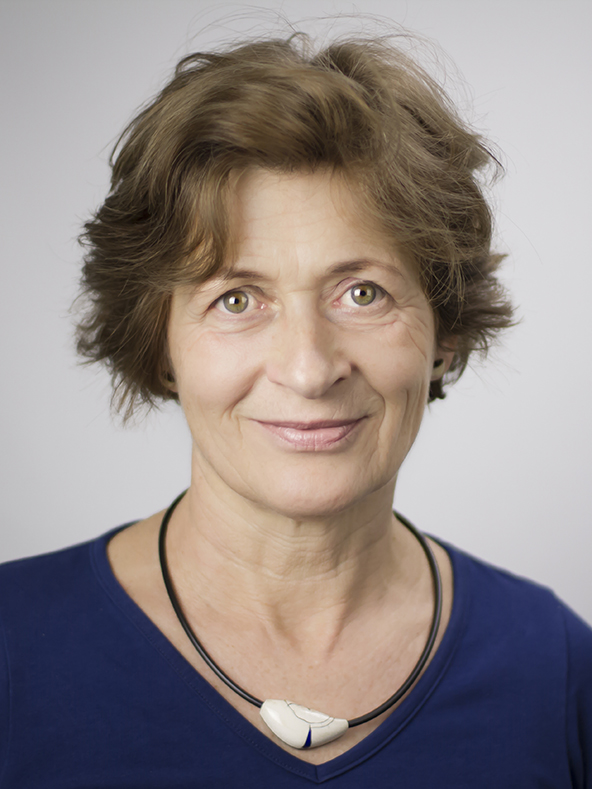 Prof. Dr. Patricia Holm